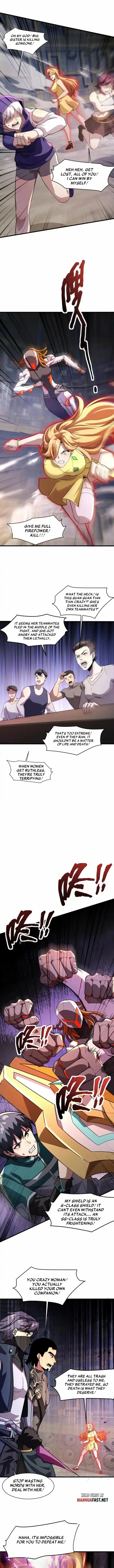 The Lone SSS-Class Summoner Chapter 197 - Page 3 in English