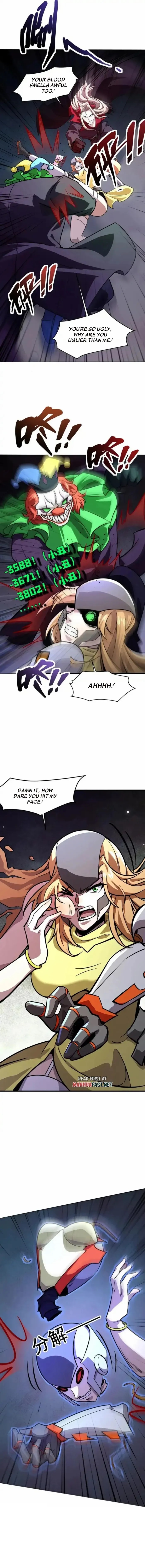 The Lone SSS-Class Summoner Chapter 197 - Page 8 in English