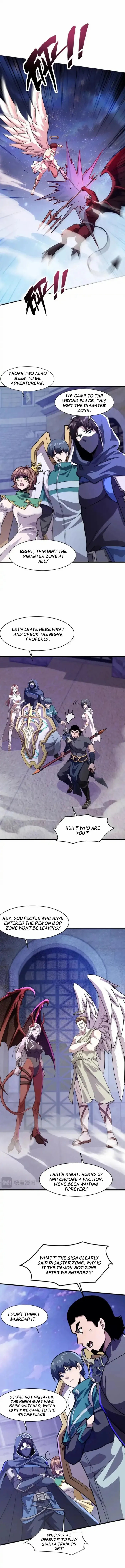 The Lone SSS-Class Summoner Chapter 198 - Page 7 in English