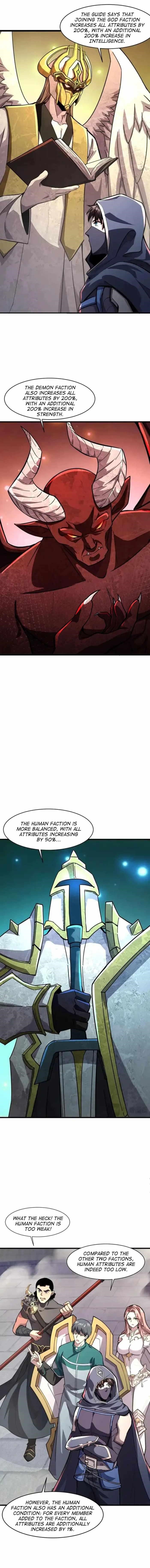 The Lone SSS-Class Summoner Chapter 199 - Page 3 in English