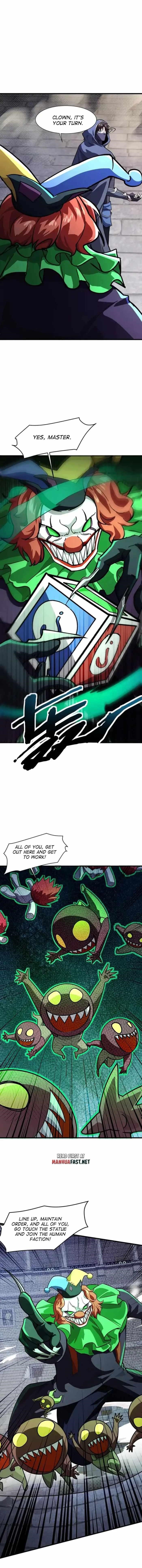 The Lone SSS-Class Summoner Chapter 199 - Page 8 in English