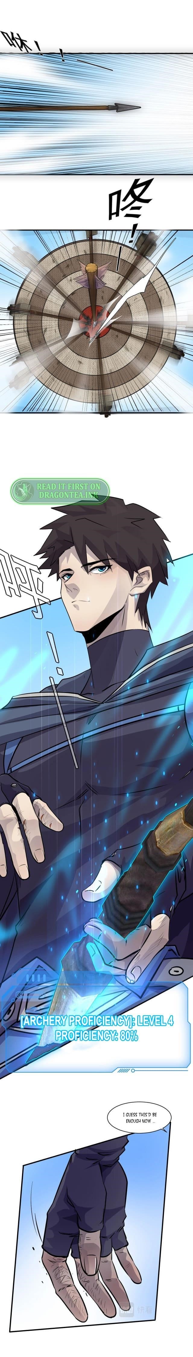 The Lone SSS-Class Summoner Chapter 2 - Page 10 in English