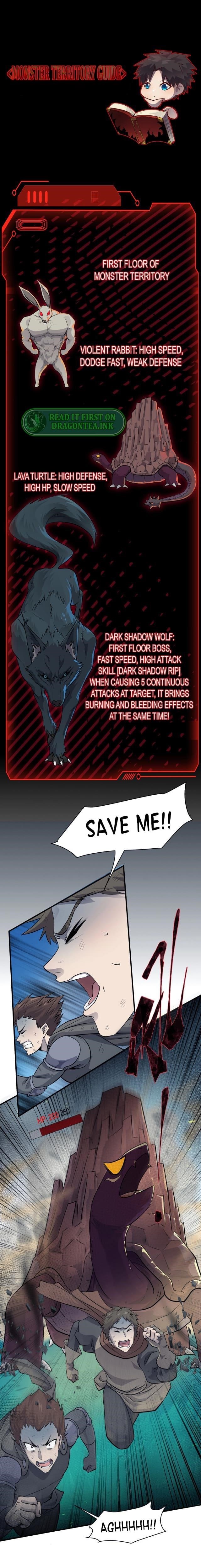 The Lone SSS-Class Summoner Chapter 2 - Page 12 in English