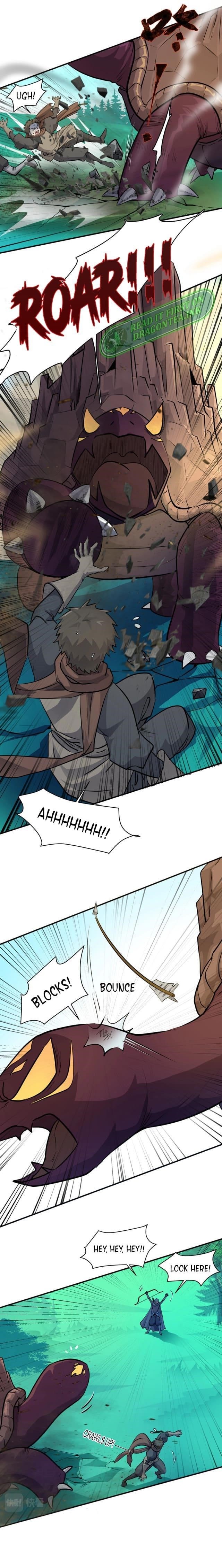 The Lone SSS-Class Summoner Chapter 2 - Page 13 in English