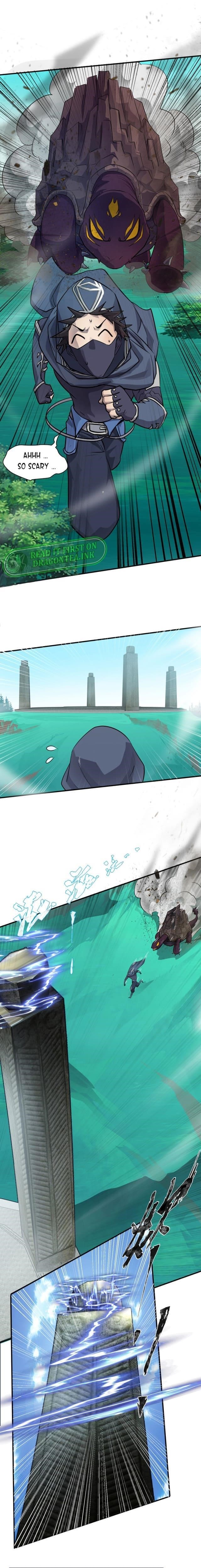 The Lone SSS-Class Summoner Chapter 2 - Page 15 in English