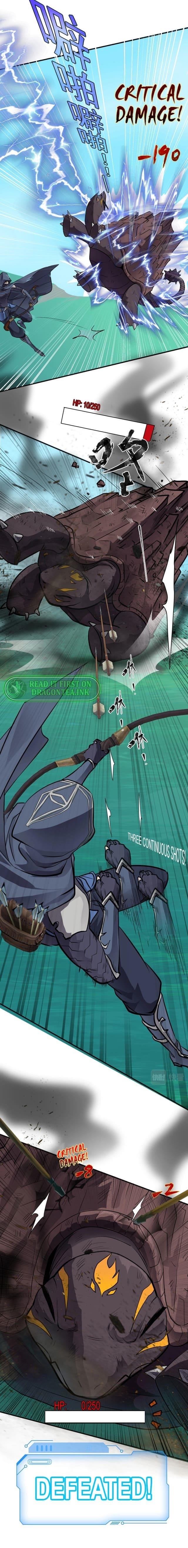 The Lone SSS-Class Summoner Chapter 2 - Page 16 in English