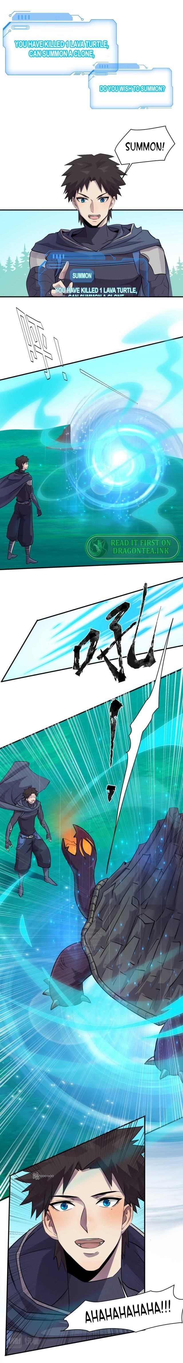 The Lone SSS-Class Summoner Chapter 2 - Page 18 in English