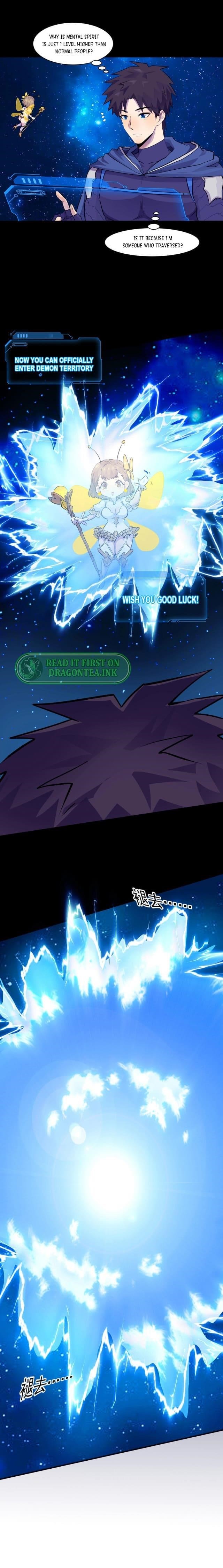 The Lone SSS-Class Summoner Chapter 2 - Page 3 in English
