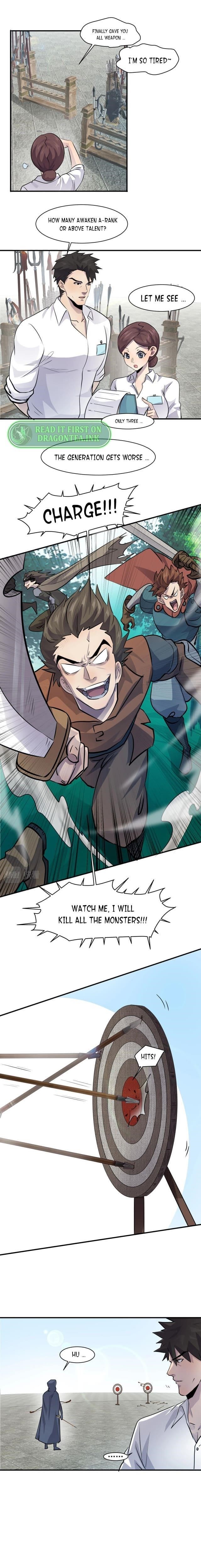 The Lone SSS-Class Summoner Chapter 2 - Page 8 in English