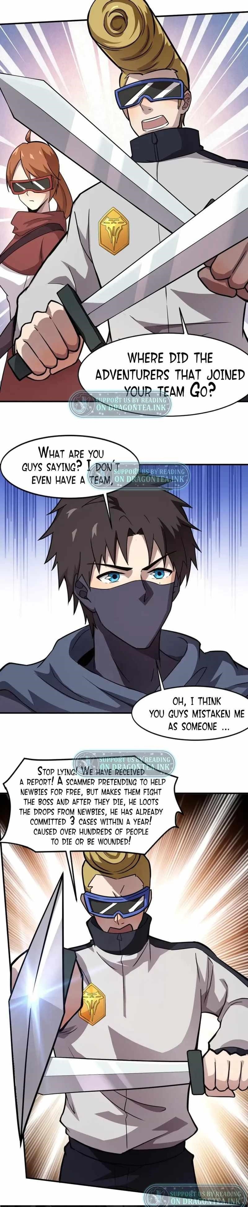 The Lone SSS-Class Summoner Chapter 20 - Page 11 in English
