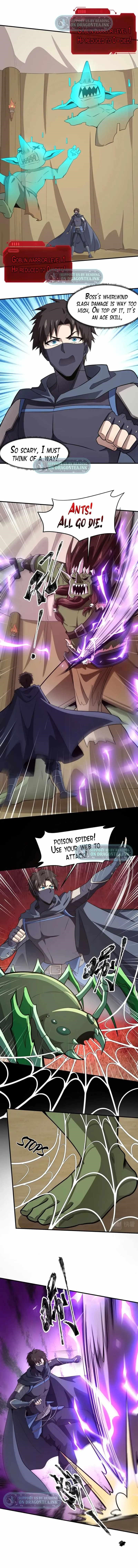 The Lone SSS-Class Summoner Chapter 20 - Page 3 in English