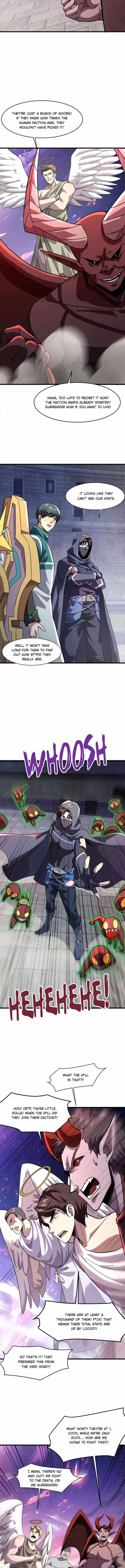 The Lone SSS-Class Summoner Chapter 200 - Page 3 in English