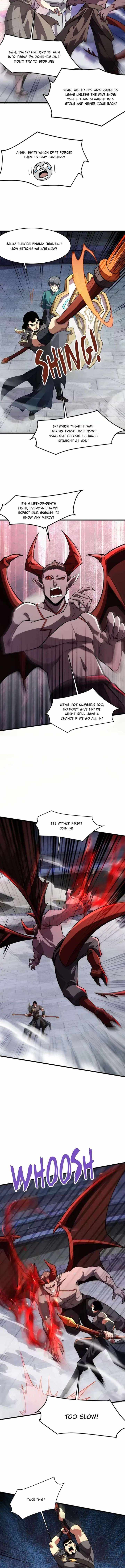 The Lone SSS-Class Summoner Chapter 200 - Page 4 in English