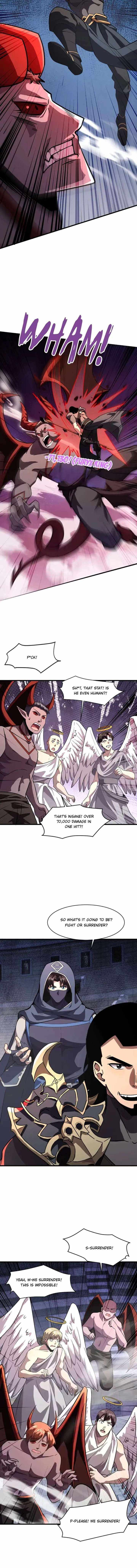The Lone SSS-Class Summoner Chapter 200 - Page 5 in English