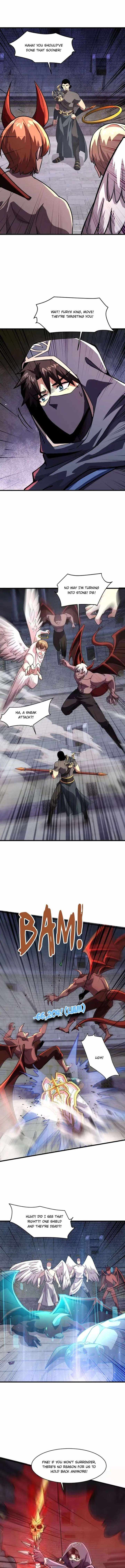 The Lone SSS-Class Summoner Chapter 200 - Page 6 in English