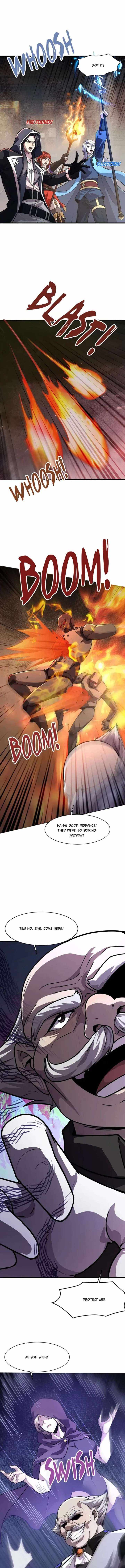 The Lone SSS-Class Summoner Chapter 201 - Page 6 in English