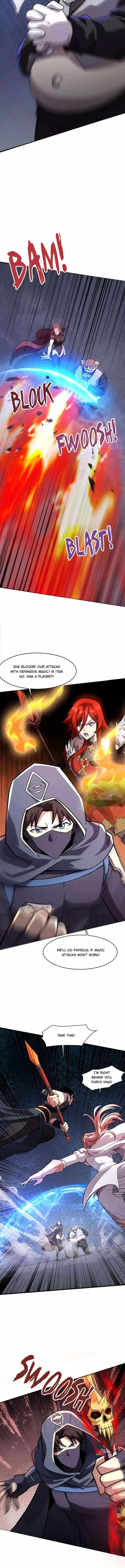 The Lone SSS-Class Summoner Chapter 201 - Page 7 in English