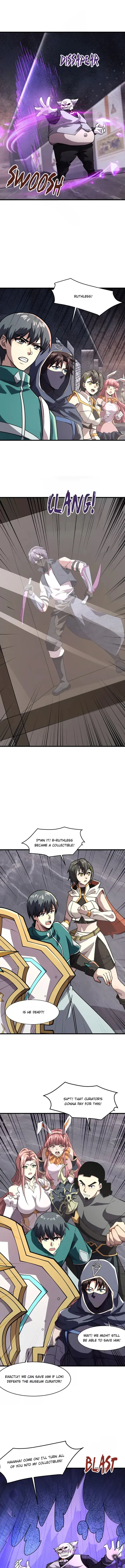 The Lone SSS-Class Summoner Chapter 203 - Page 7 in English