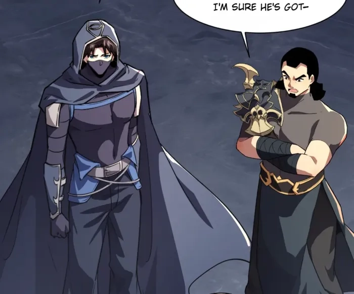 The Lone SSS-Class Summoner Chapter 206 - Page 23 in English
