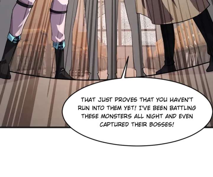 The Lone SSS-Class Summoner Chapter 207 - Page 21 in English