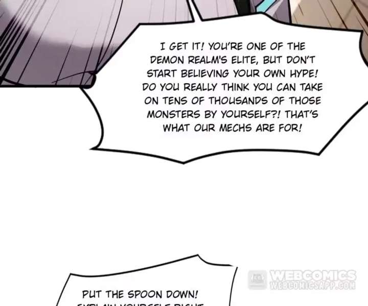 The Lone SSS-Class Summoner Chapter 207 - Page 3 in English