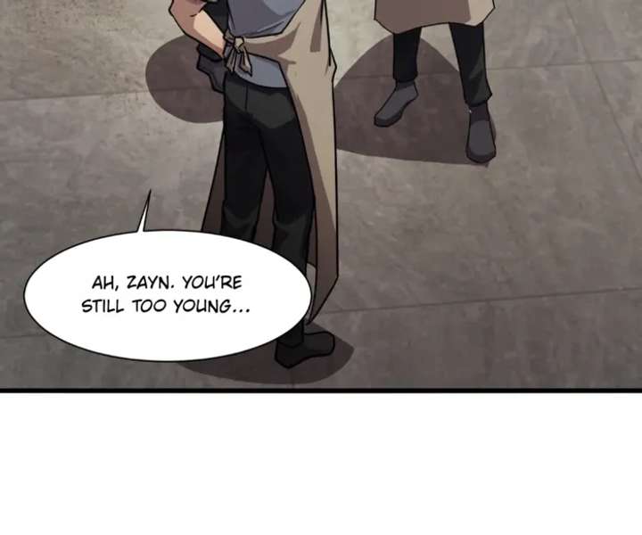 The Lone SSS-Class Summoner Chapter 207 - Page 33 in English