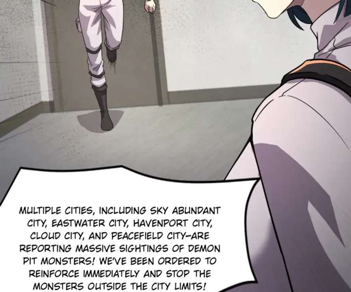 The Lone SSS-Class Summoner Chapter 207 - Page 39 in English