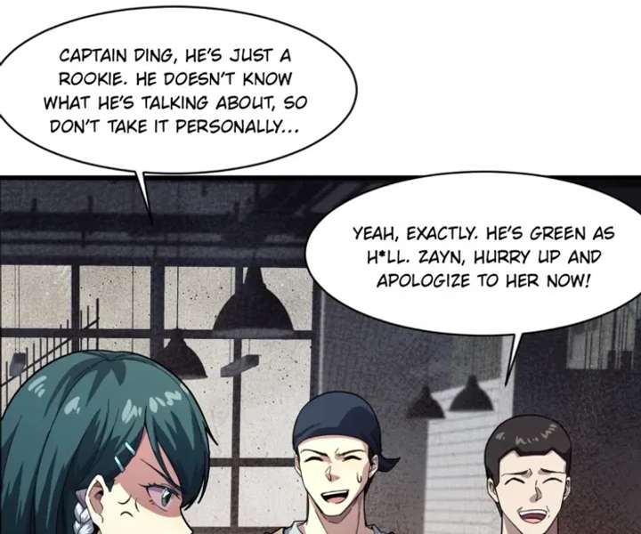 The Lone SSS-Class Summoner Chapter 207 - Page 7 in English