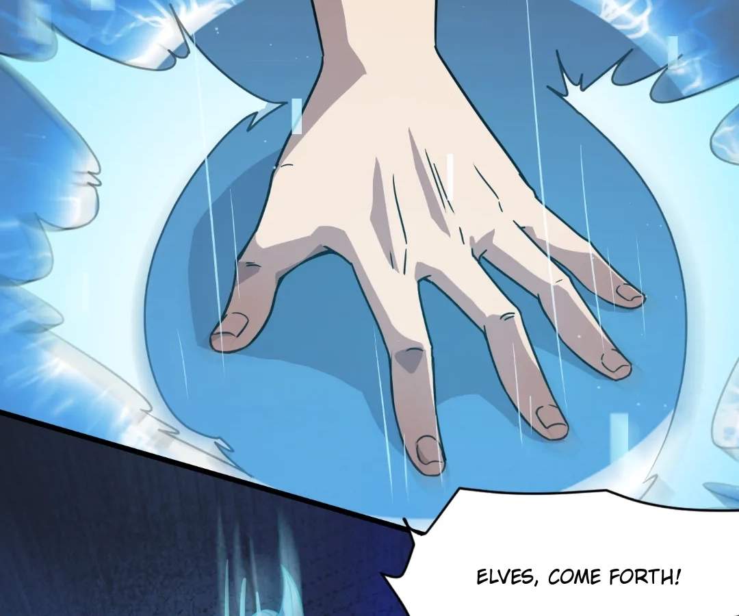 The Lone SSS-Class Summoner Chapter 209 - Page 48 in English