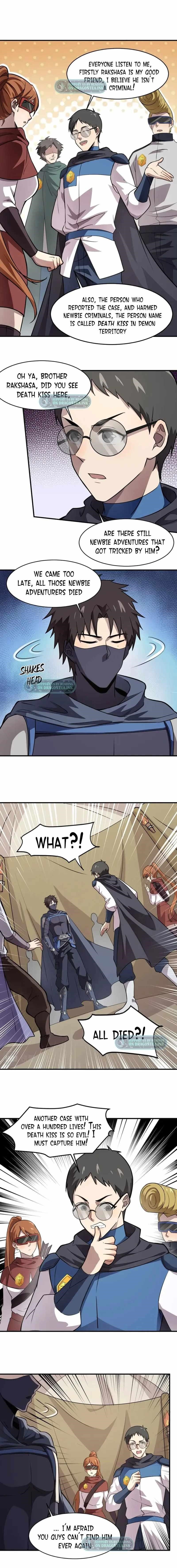 The Lone SSS-Class Summoner Chapter 21 - Page 3 in English