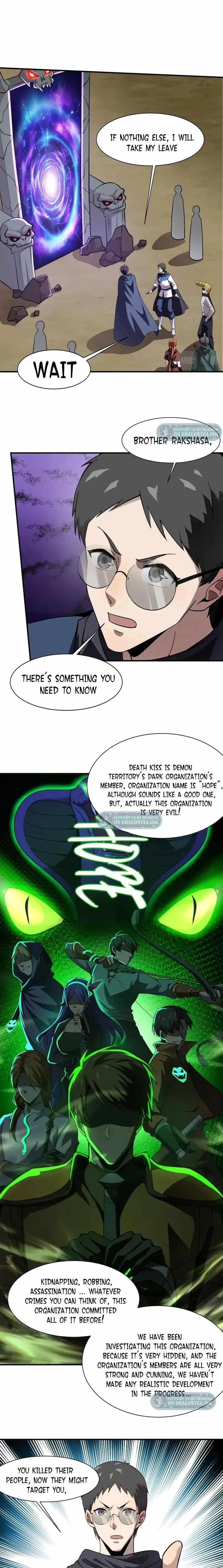 The Lone SSS-Class Summoner Chapter 21 - Page 6 in English