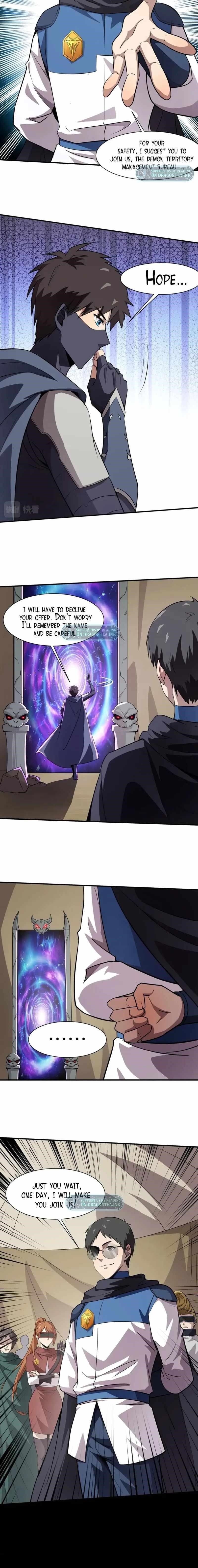 The Lone SSS-Class Summoner Chapter 21 - Page 7 in English