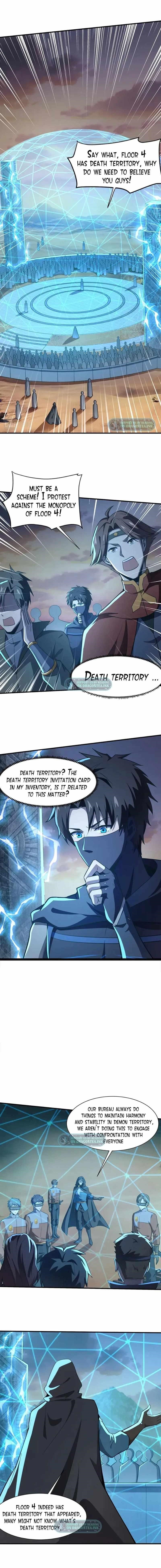 The Lone SSS-Class Summoner Chapter 21 - Page 9 in English