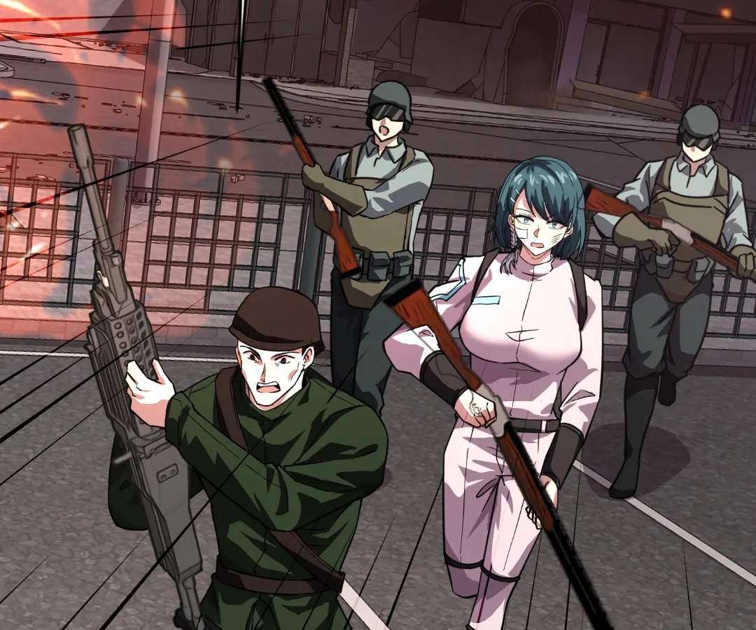 The Lone SSS-Class Summoner Chapter 210 - Page 113 in English