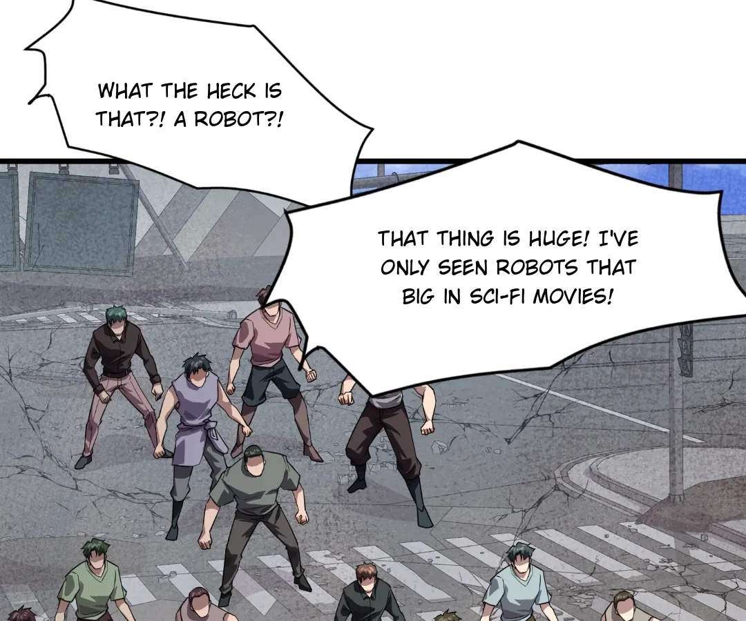The Lone SSS-Class Summoner Chapter 210 - Page 22 in English