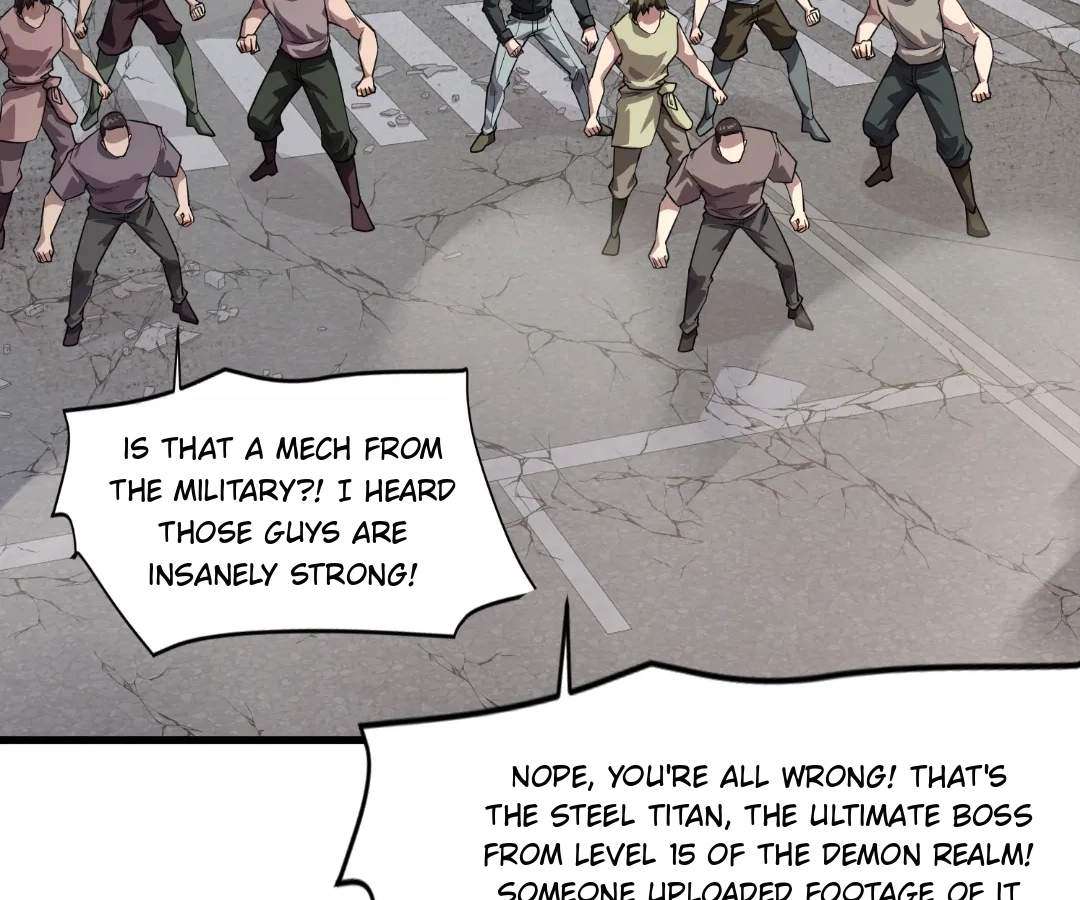 The Lone SSS-Class Summoner Chapter 210 - Page 23 in English