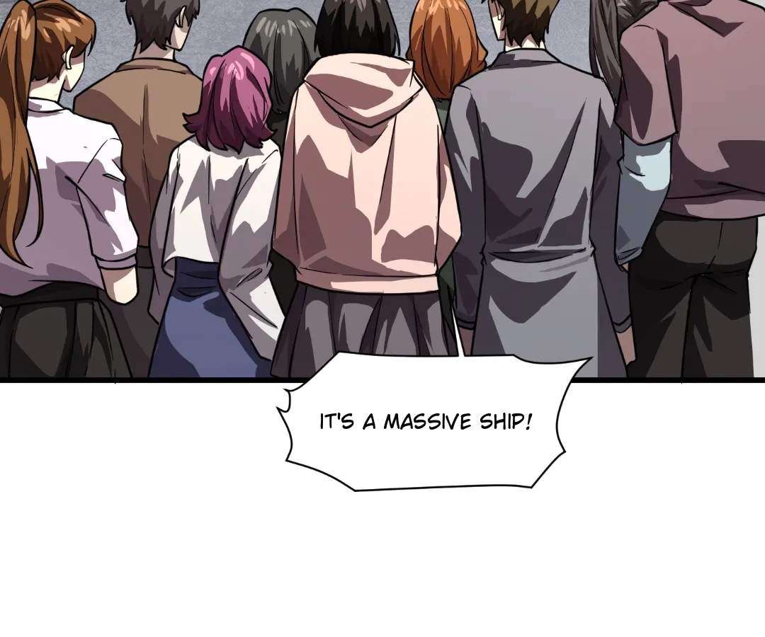 The Lone SSS-Class Summoner Chapter 210 - Page 41 in English