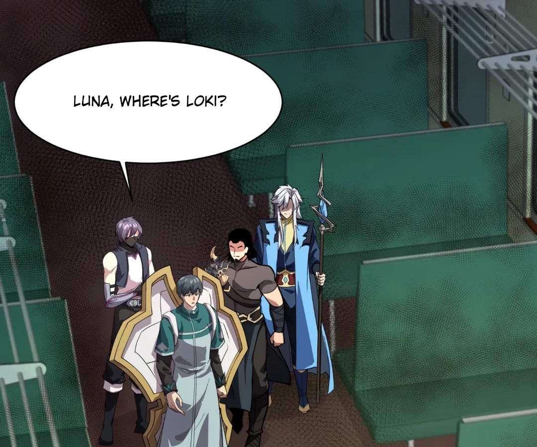 The Lone SSS-Class Summoner Chapter 212 - Page 50 in English