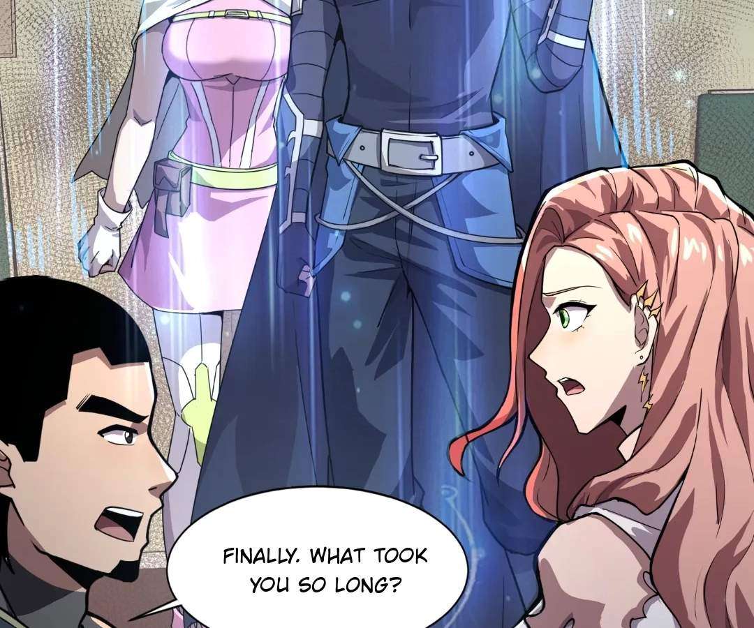 The Lone SSS-Class Summoner Chapter 212 - Page 54 in English