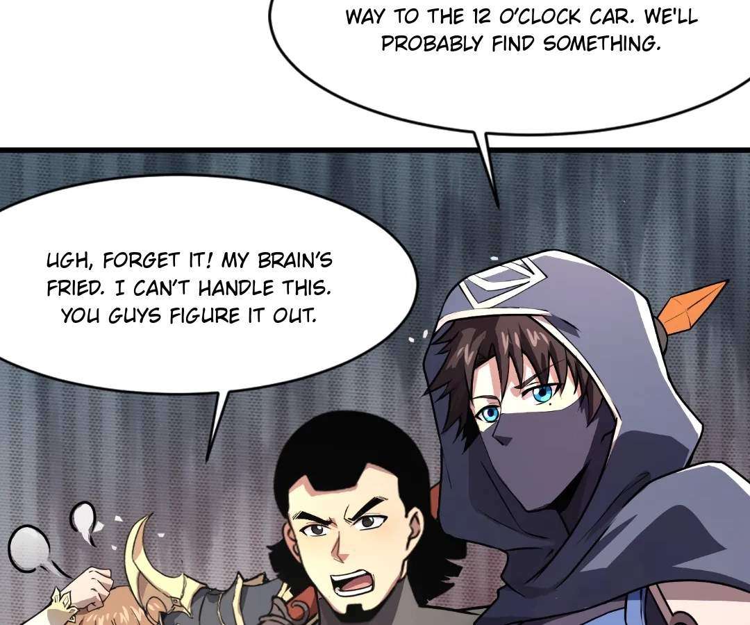 The Lone SSS-Class Summoner Chapter 213 - Page 11 in English