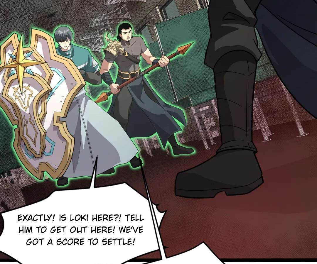 The Lone SSS-Class Summoner Chapter 213 - Page 77 in English