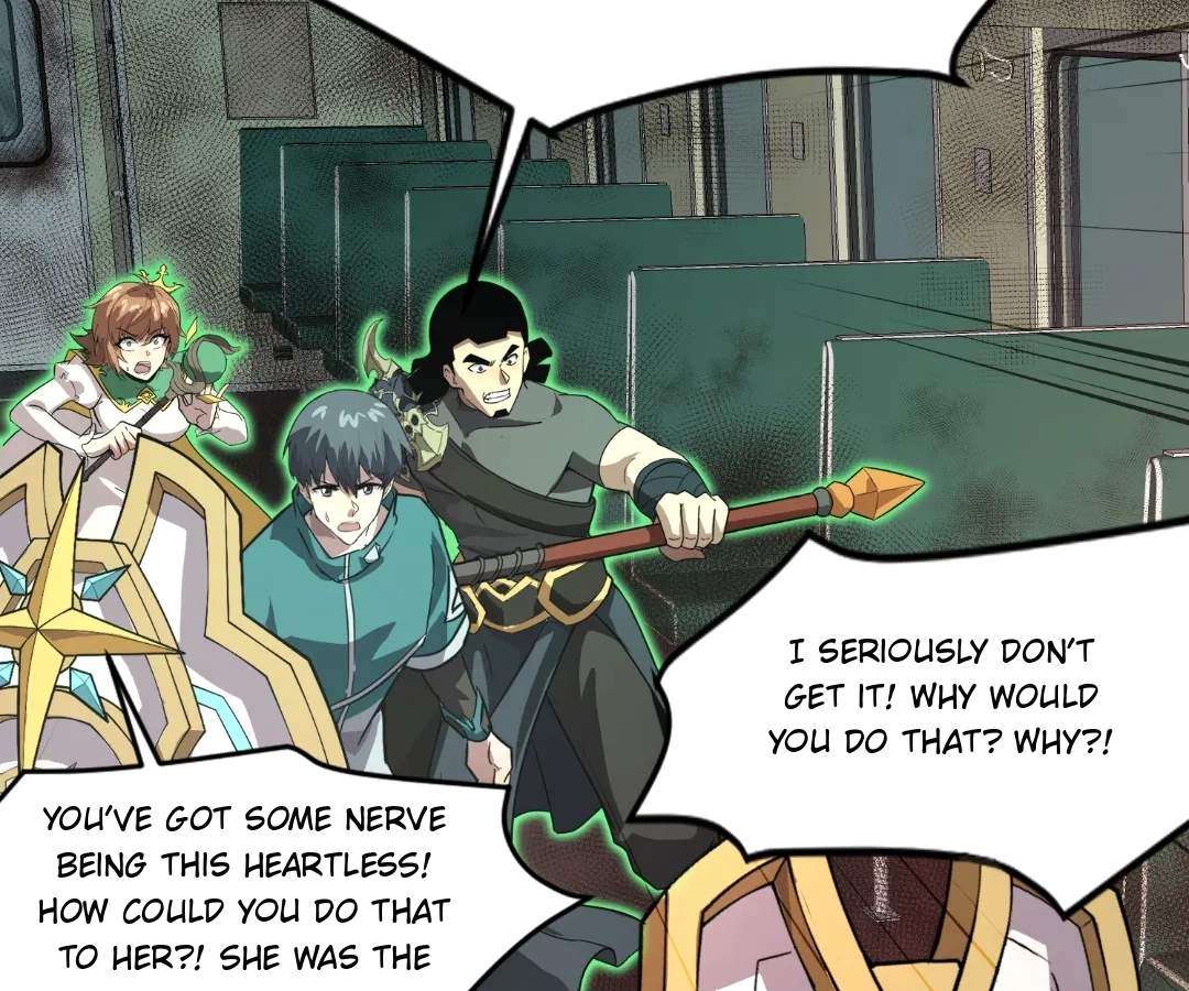 The Lone SSS-Class Summoner Chapter 213 - Page 81 in English