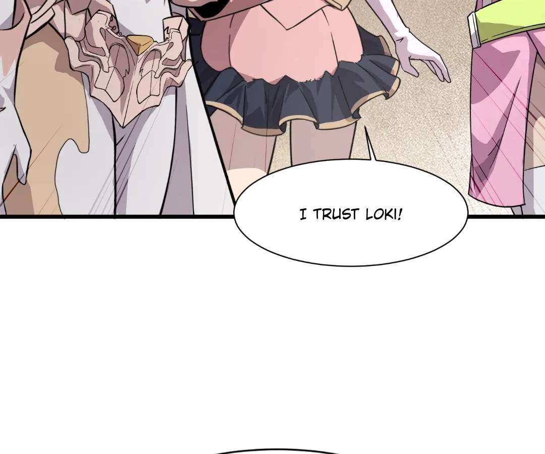 The Lone SSS-Class Summoner Chapter 214 - Page 67 in English