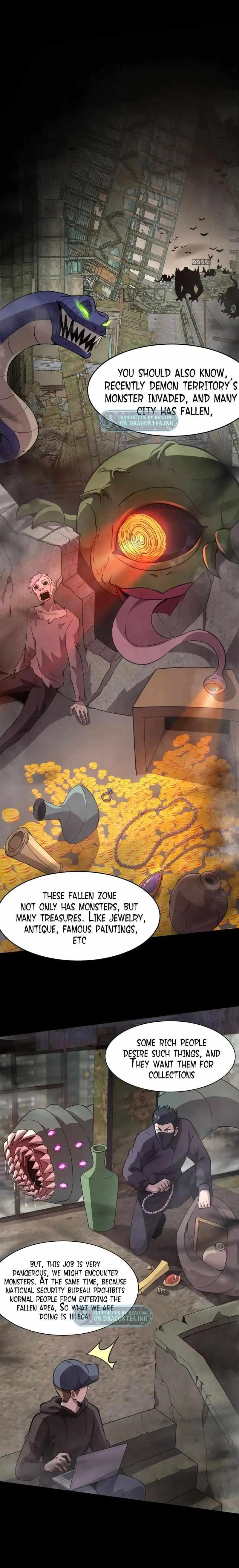 The Lone SSS-Class Summoner Chapter 22 - Page 13 in English
