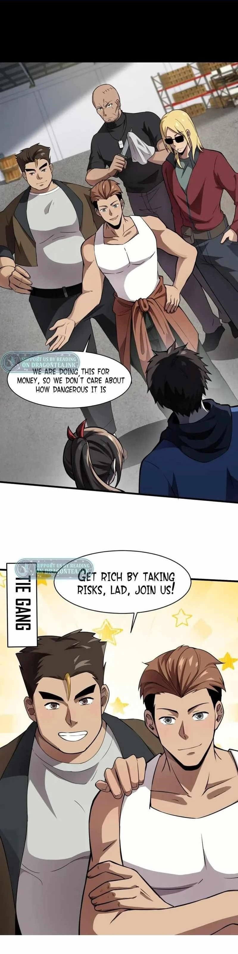 The Lone SSS-Class Summoner Chapter 22 - Page 14 in English