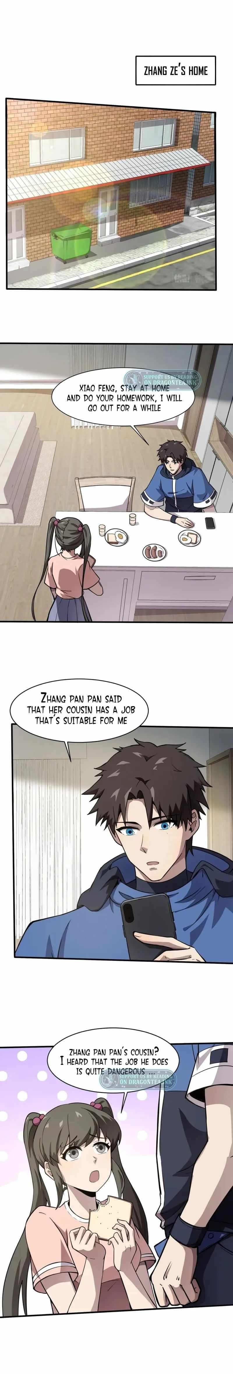 The Lone SSS-Class Summoner Chapter 22 - Page 8 in English