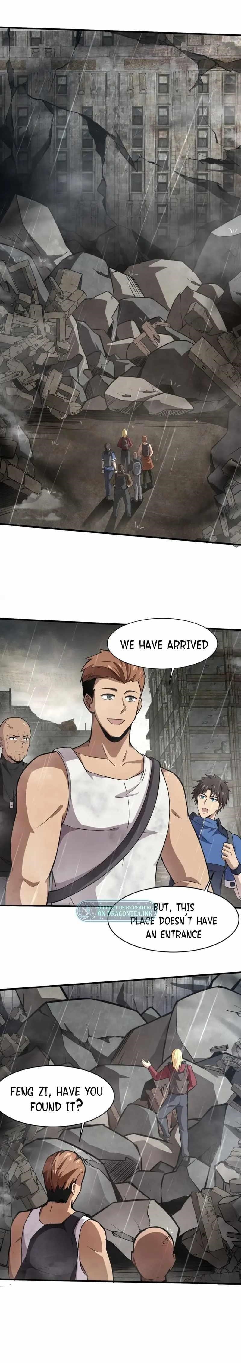 The Lone SSS-Class Summoner Chapter 23 - Page 10 in English