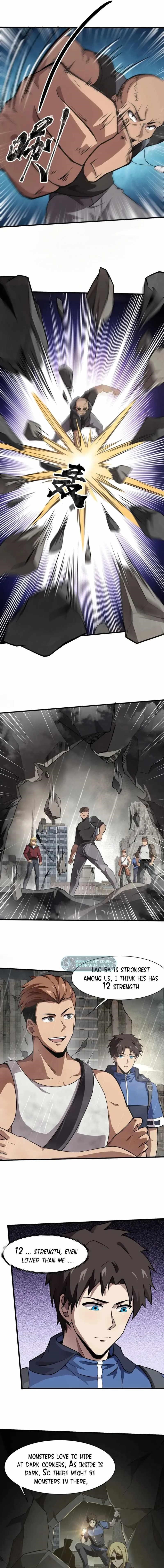 The Lone SSS-Class Summoner Chapter 23 - Page 12 in English
