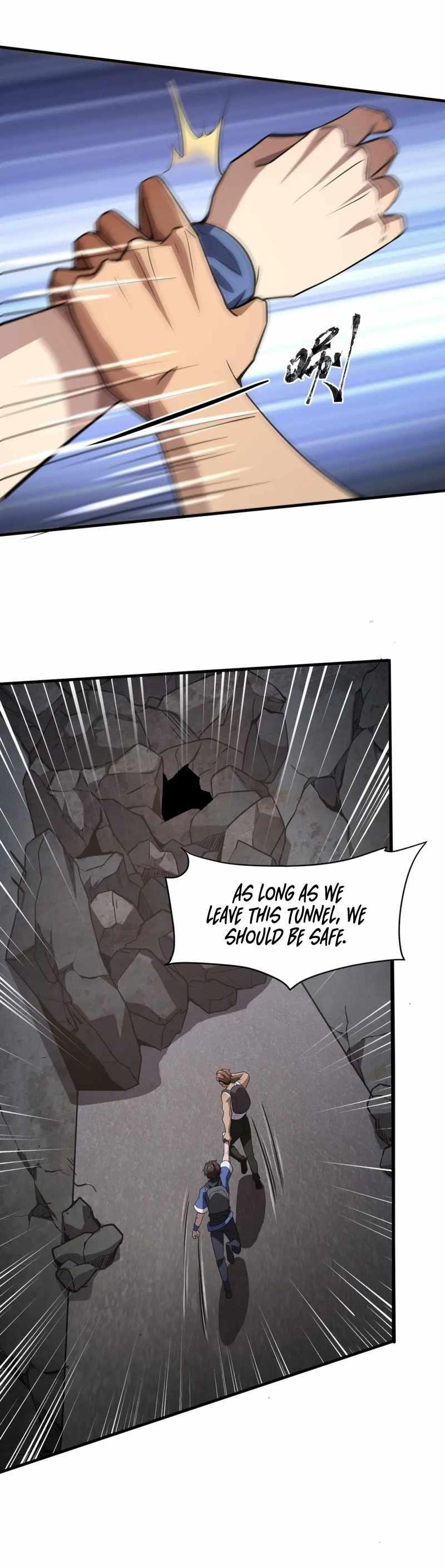 The Lone SSS-Class Summoner Chapter 24 - Page 10 in English