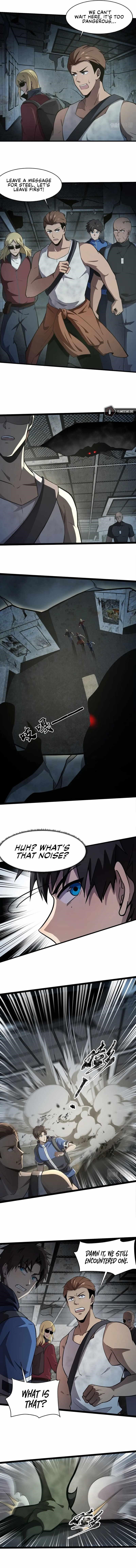 The Lone SSS-Class Summoner Chapter 24 - Page 3 in English